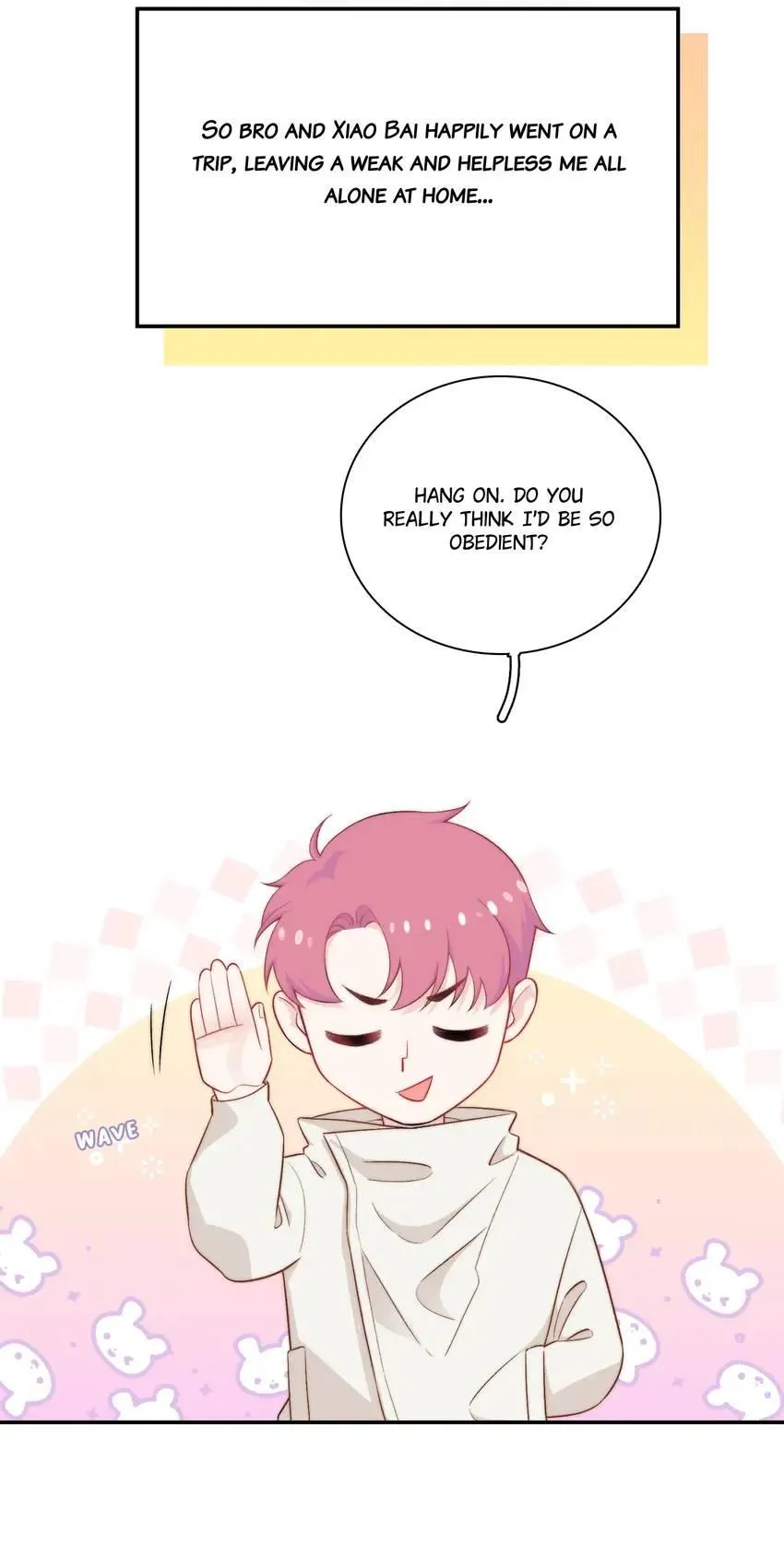 Falling Galaxy Chapter 32 page 17 - 