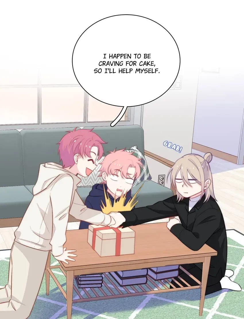 Falling Galaxy Chapter 33 page 12 - 