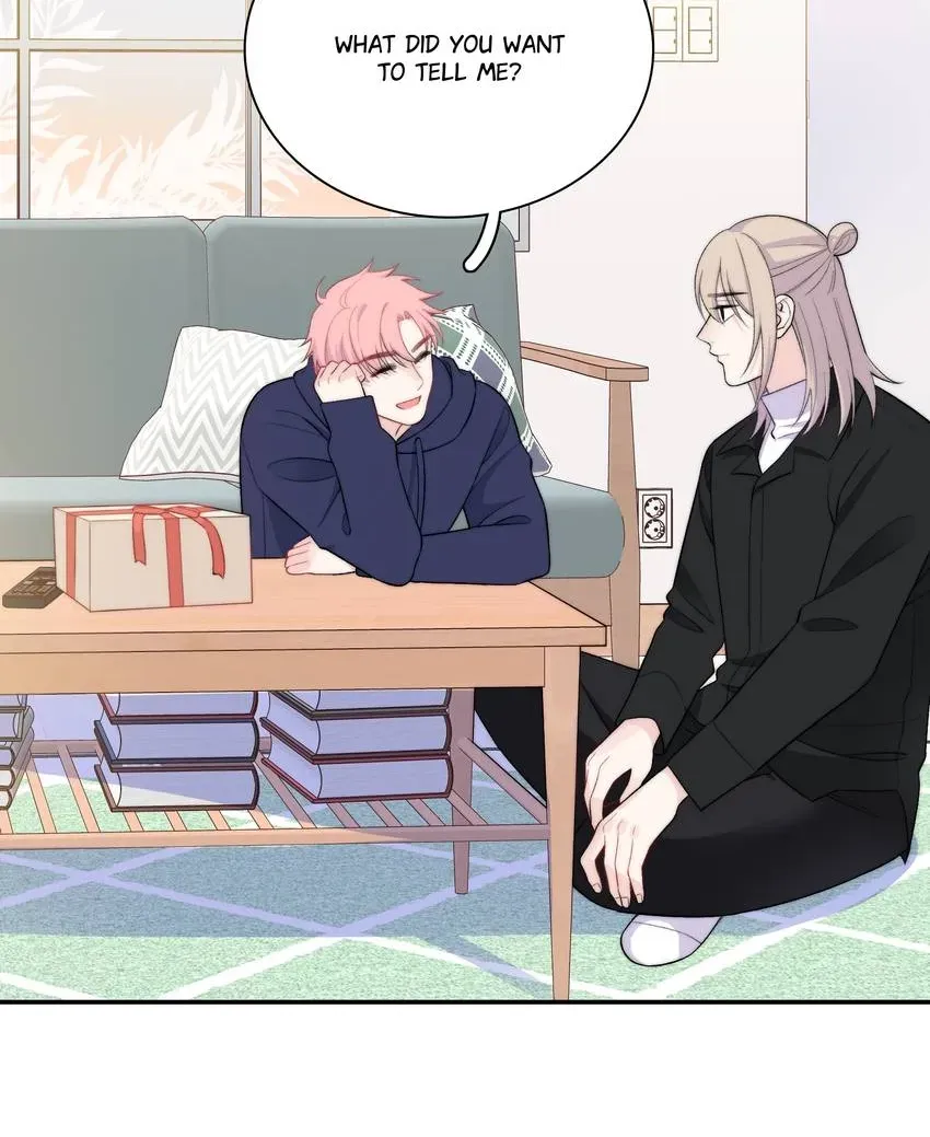 Falling Galaxy Chapter 33 page 22 - 
