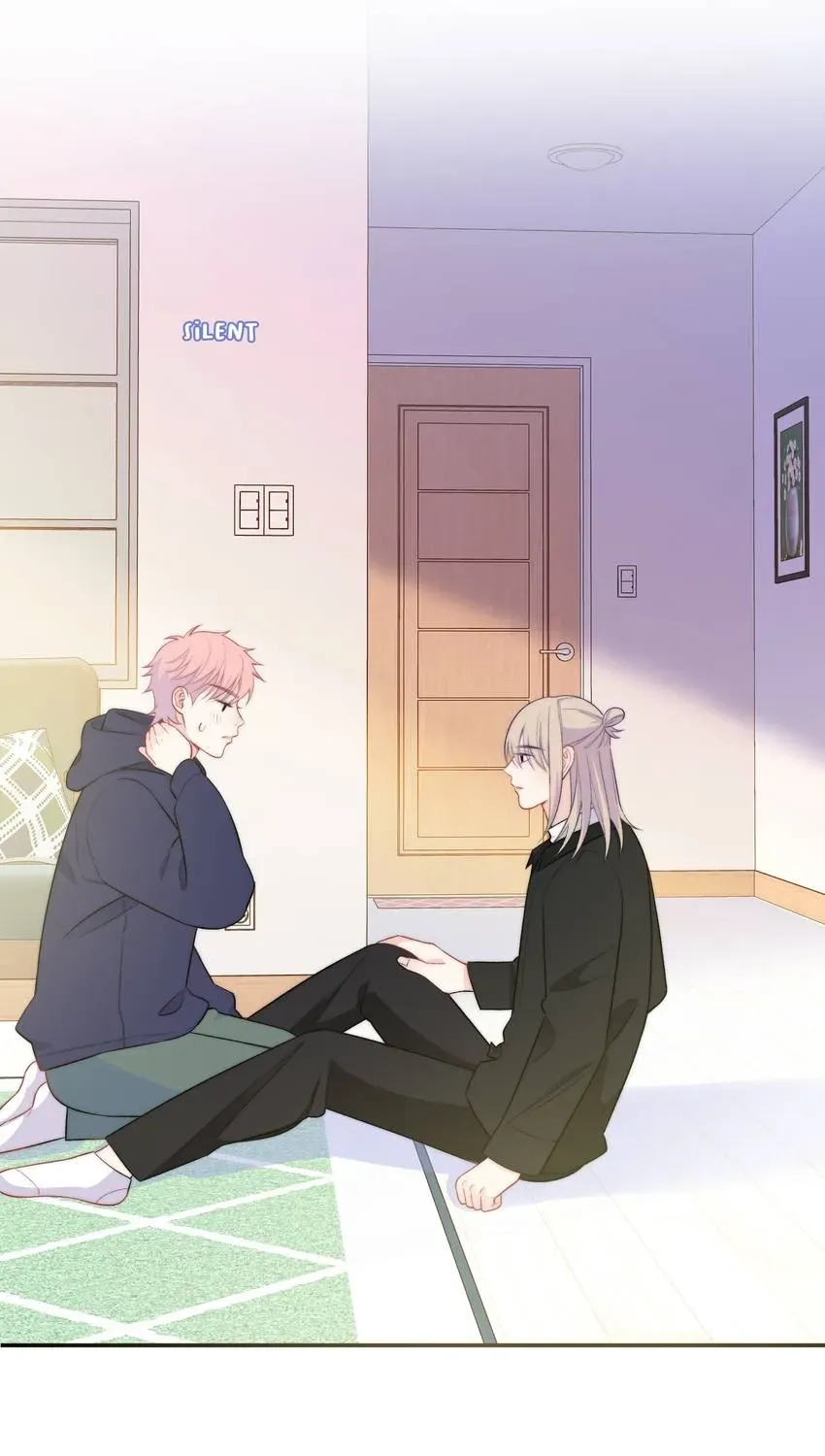 Falling Galaxy Chapter 33 page 57 - 