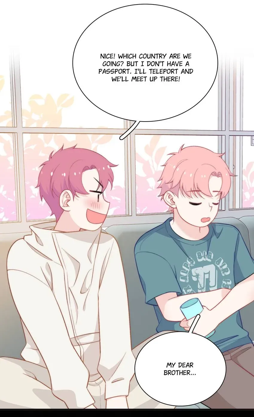 Falling Galaxy Chapter 34 page 27 - 