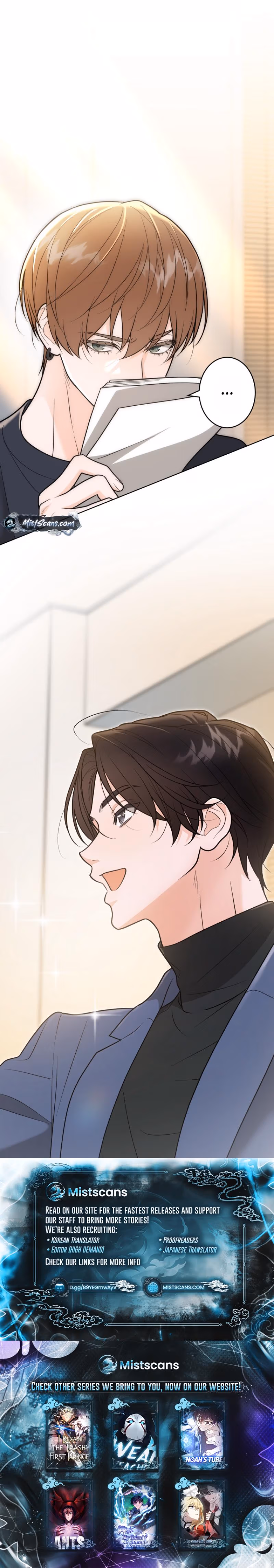 Falling in Love with My Idol's Son Chapter 13 page 9 - 