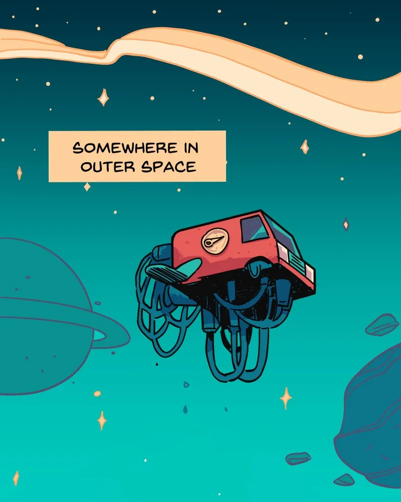 Falling in the Blue Chapter 1 page 1 - 