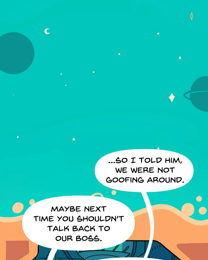 Falling in the Blue Chapter 1 page 2 - 