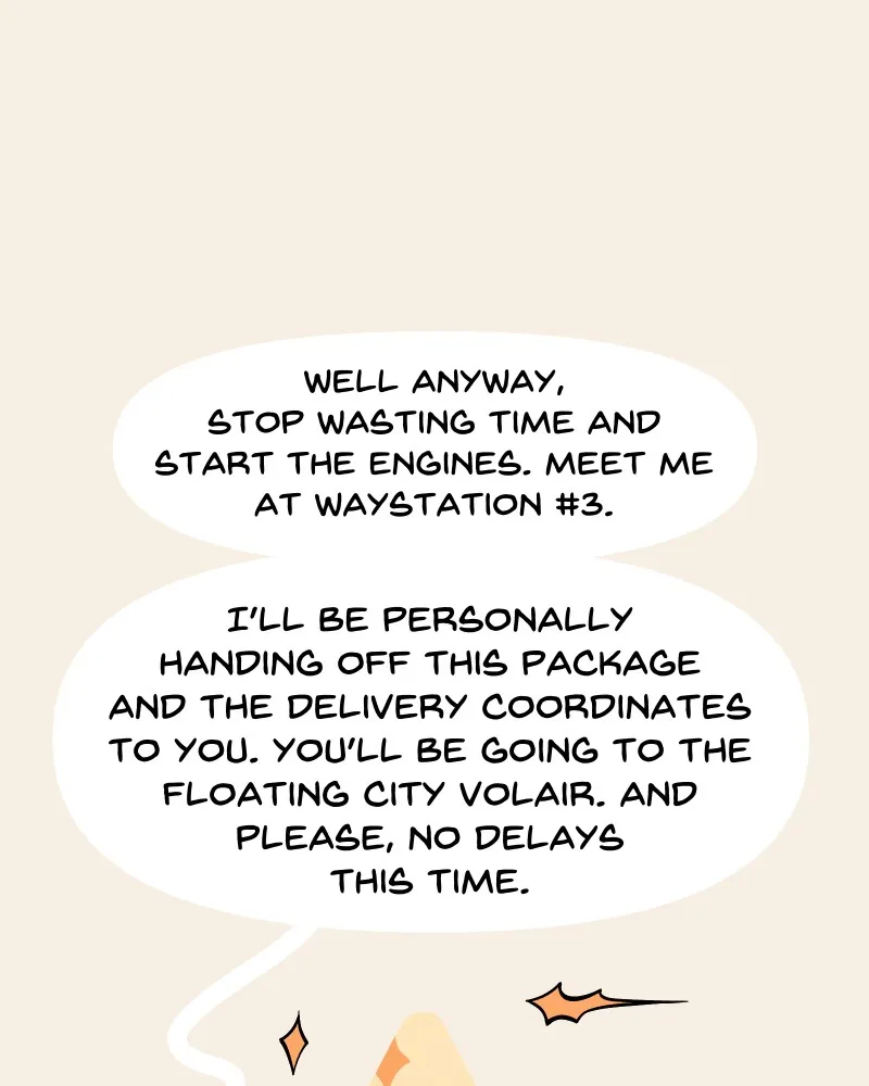 Falling in the Blue Chapter 1 page 17 - 
