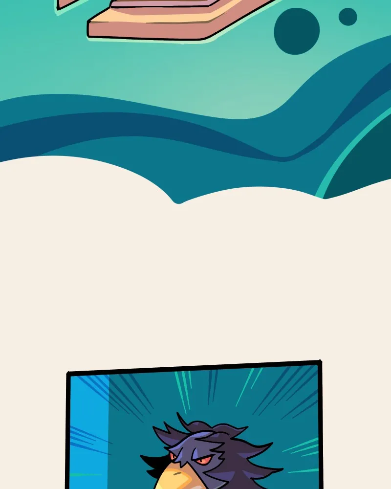 Falling in the Blue Chapter 1 page 29 - 