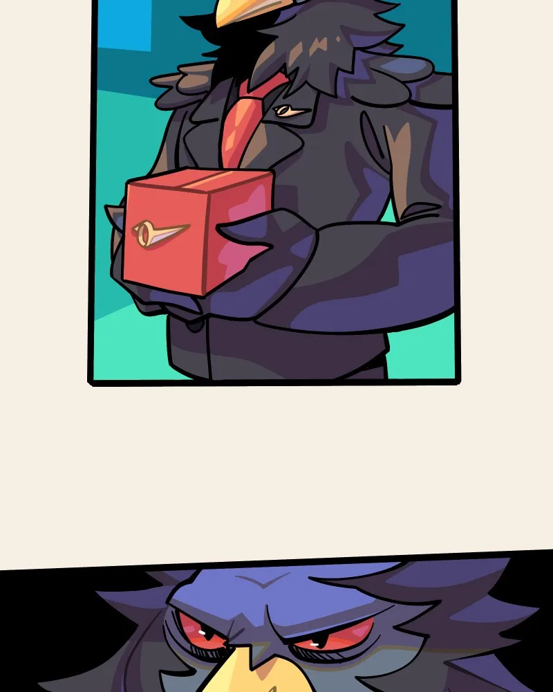 Falling in the Blue Chapter 1 page 30 - 