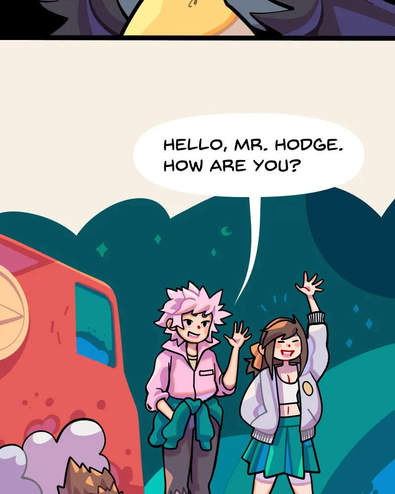 Falling in the Blue Chapter 1 page 31 - 