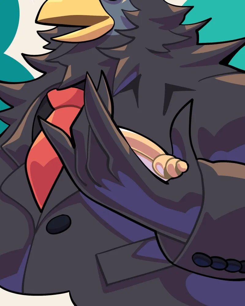 Falling in the Blue Chapter 1 page 33 - 