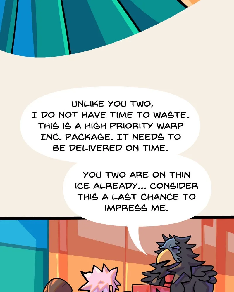 Falling in the Blue Chapter 1 page 36 - 