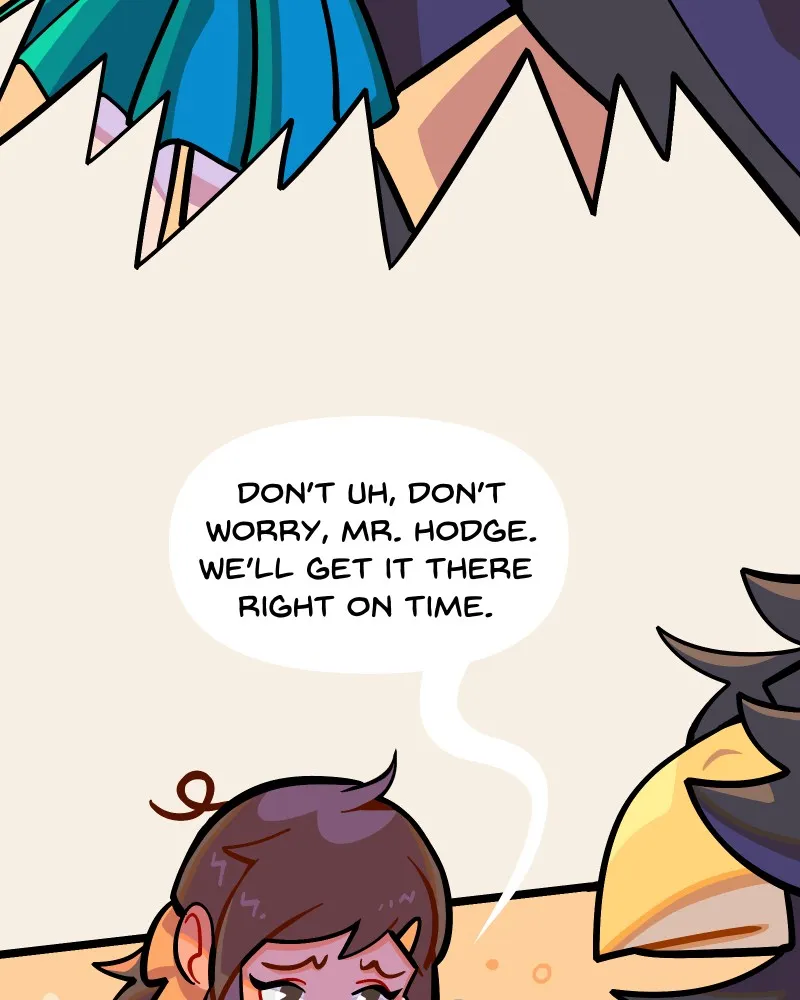 Falling in the Blue Chapter 1 page 39 - 