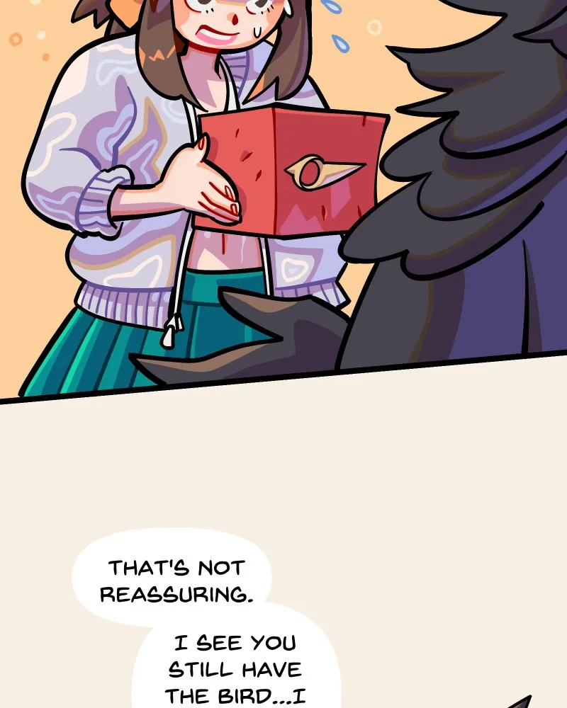 Falling in the Blue Chapter 1 page 40 - 