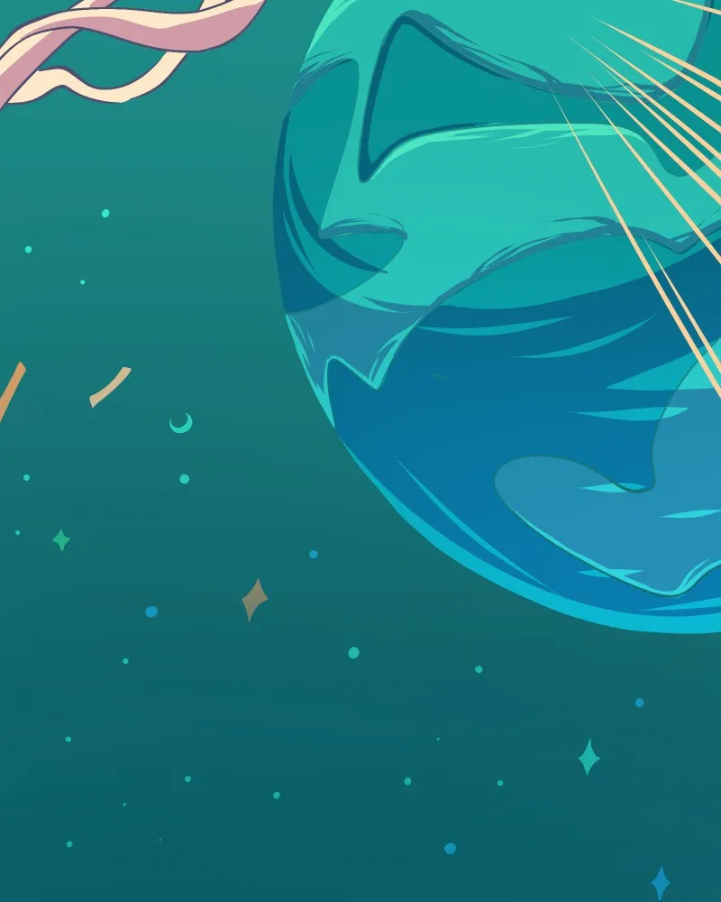 Falling in the Blue Chapter 1 page 44 - 