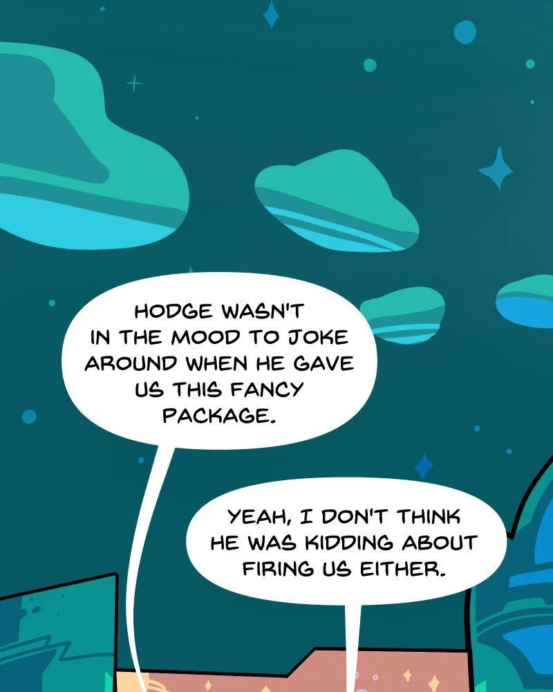 Falling in the Blue Chapter 1 page 45 - 