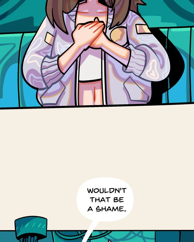 Falling in the Blue Chapter 1 page 48 - 