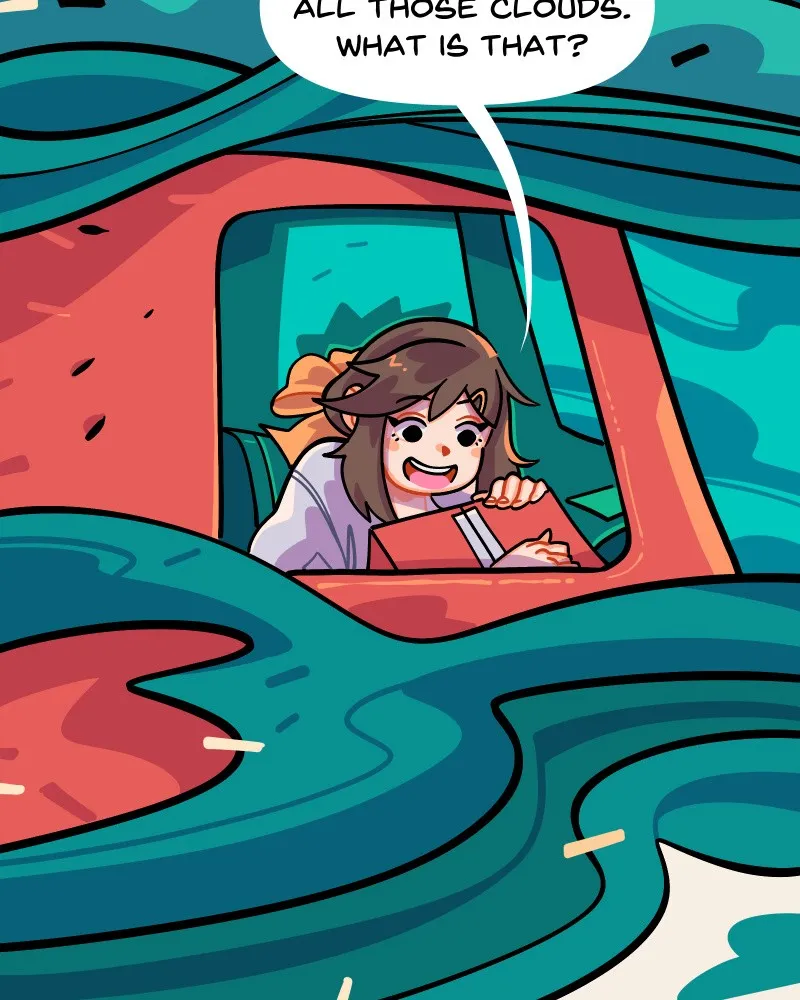 Falling in the Blue Chapter 1 page 50 - 