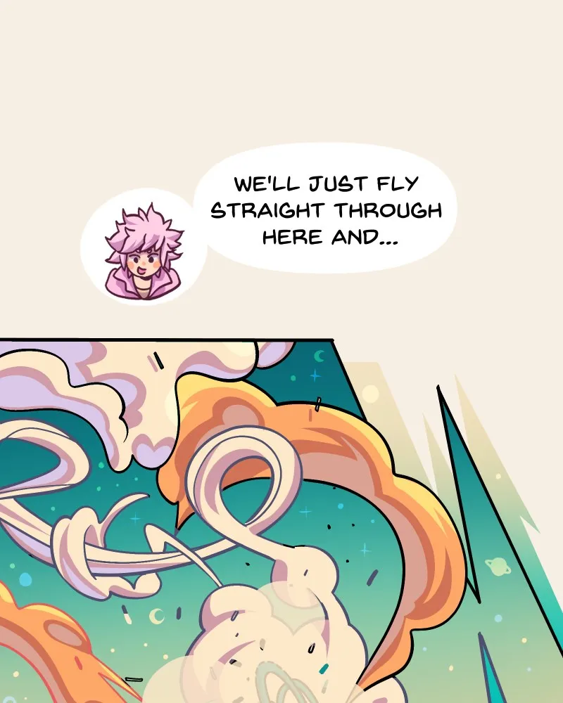 Falling in the Blue Chapter 1 page 56 - 