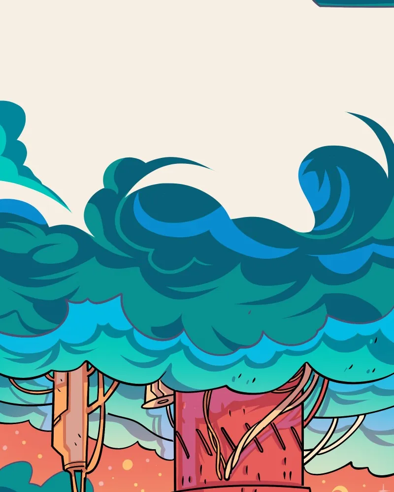 Falling in the Blue Chapter 1 page 58 - 
