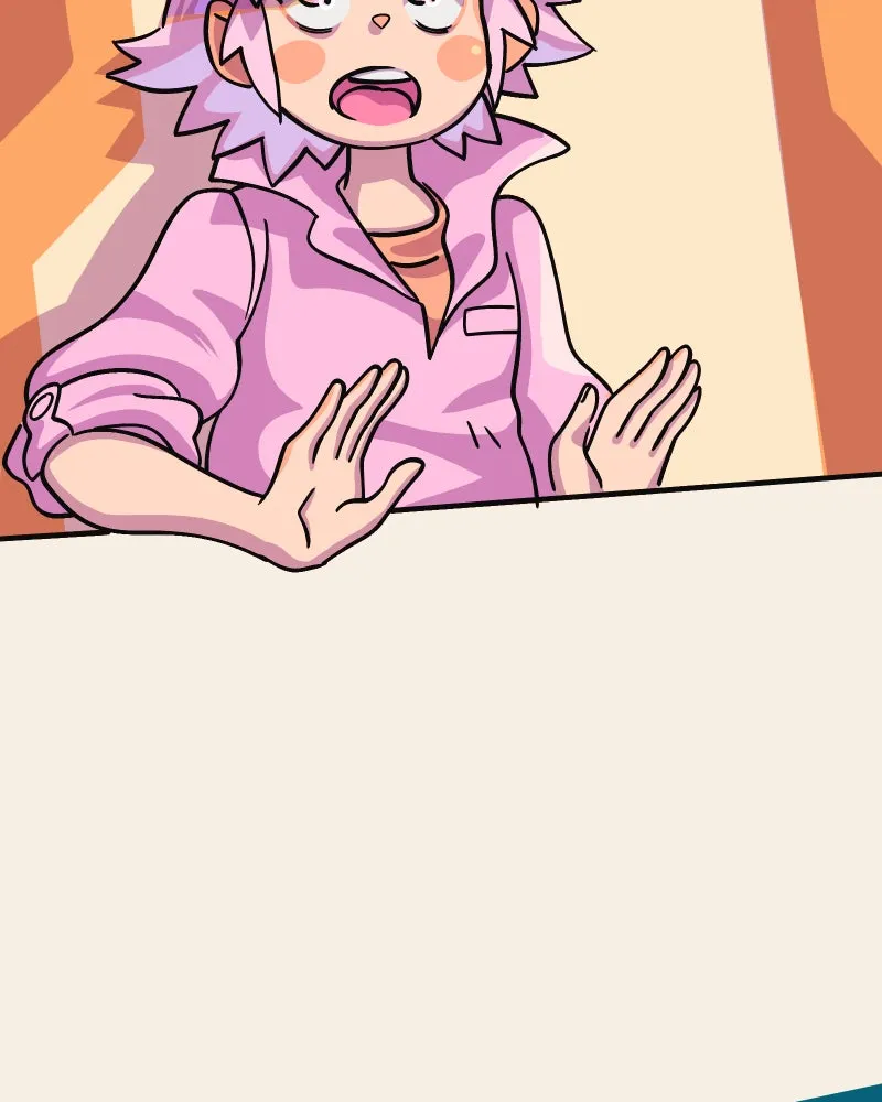 Falling in the Blue Chapter 1 page 7 - 