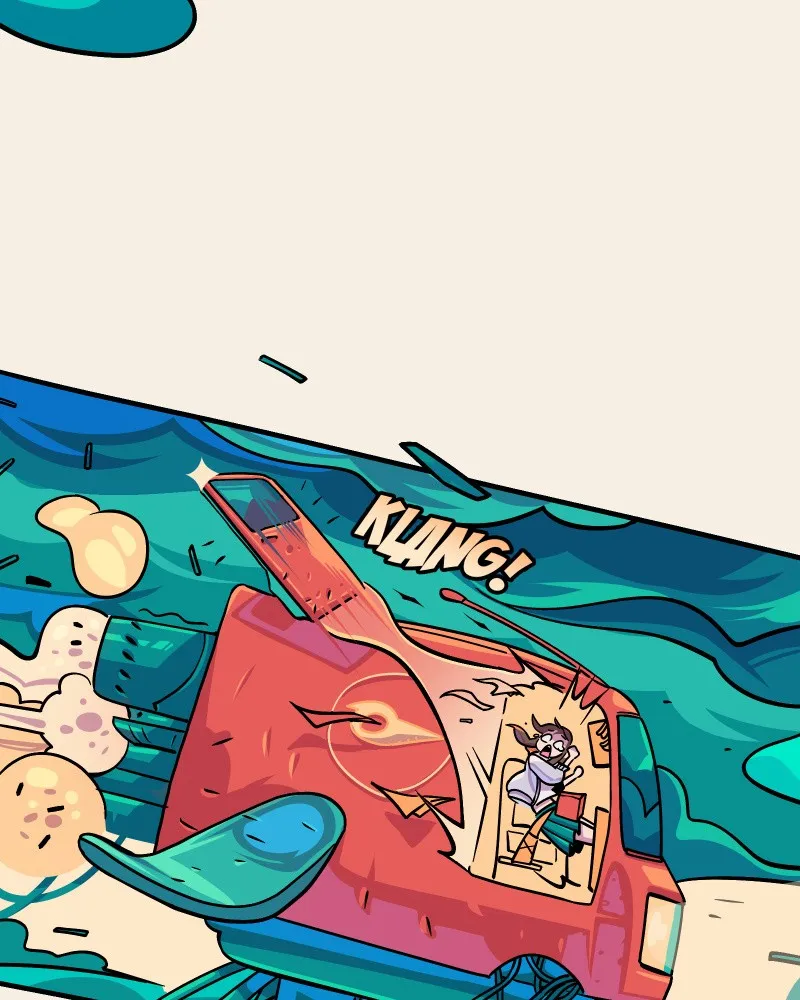 Falling in the Blue Chapter 1 page 62 - 