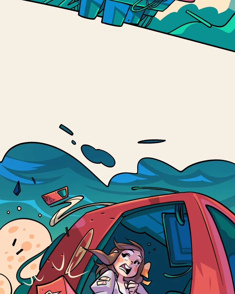 Falling in the Blue Chapter 1 page 63 - 