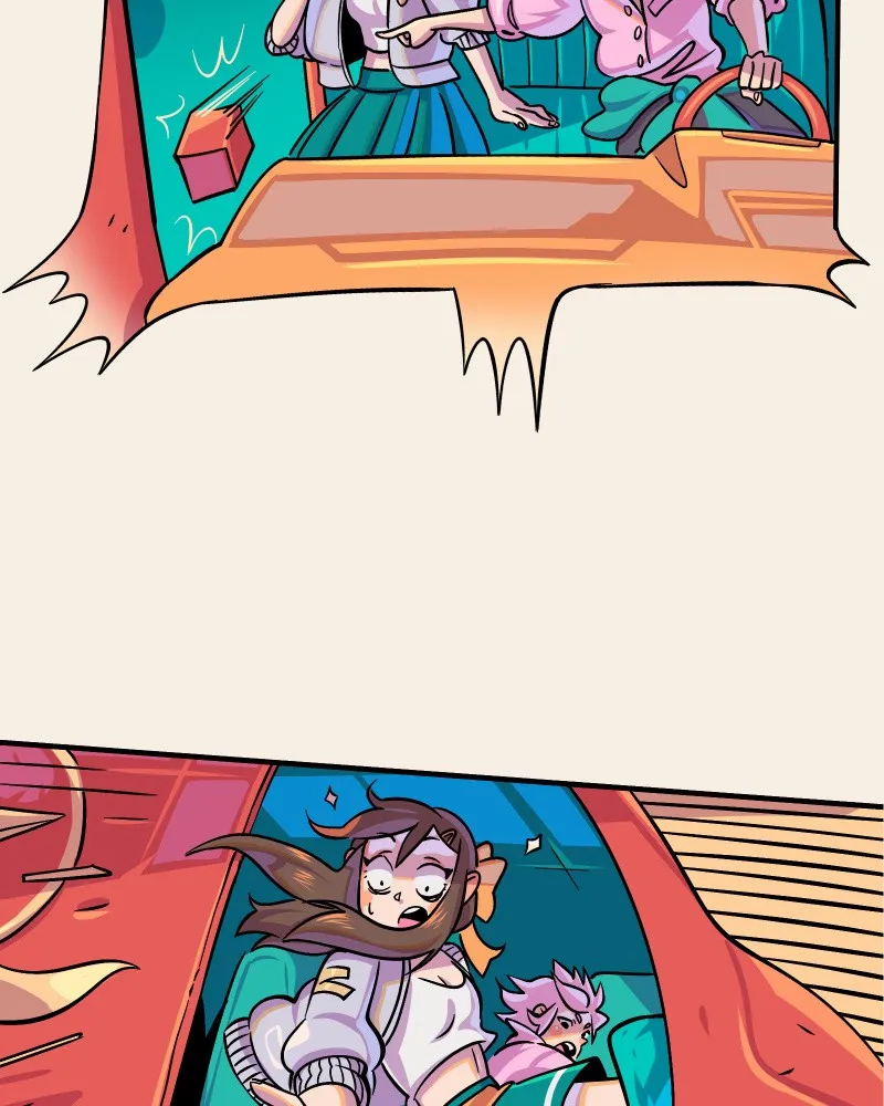 Falling in the Blue Chapter 1 page 66 - 
