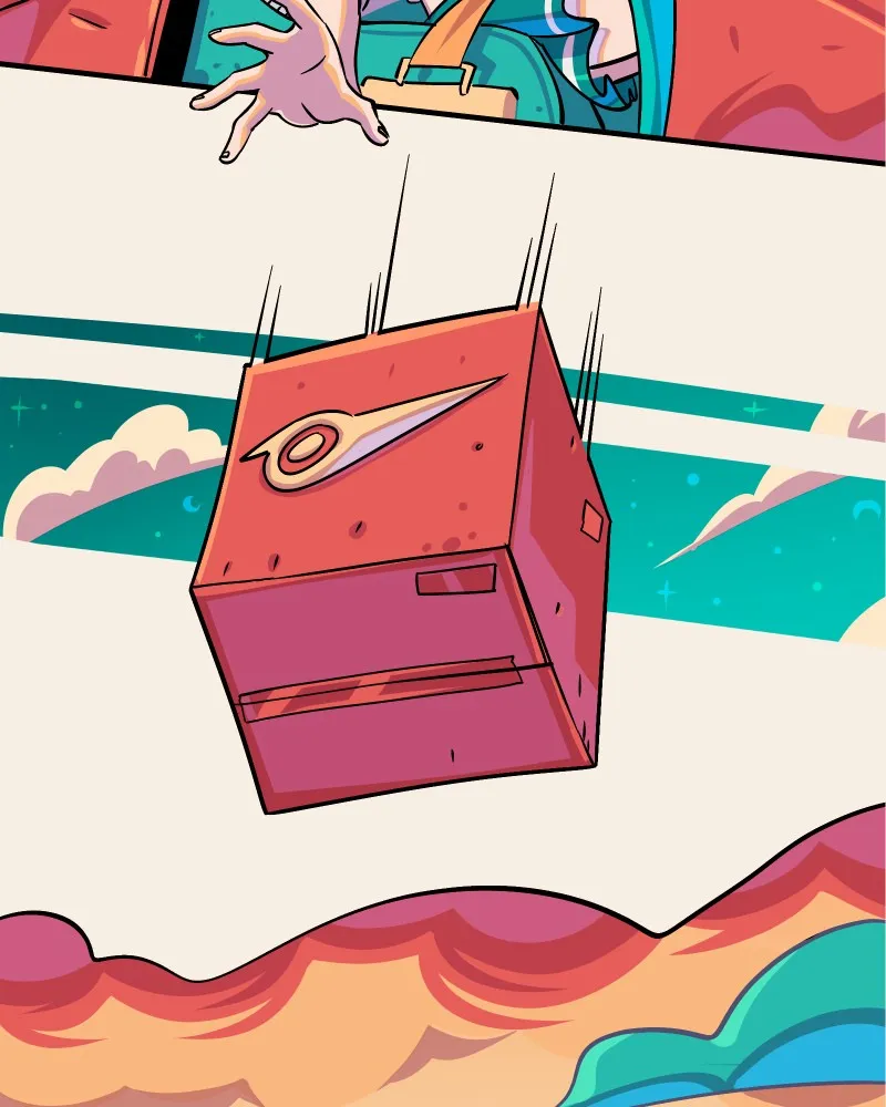 Falling in the Blue Chapter 1 page 67 - 