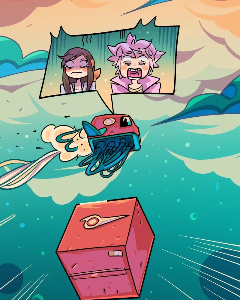 Falling in the Blue Chapter 1 page 68 - 