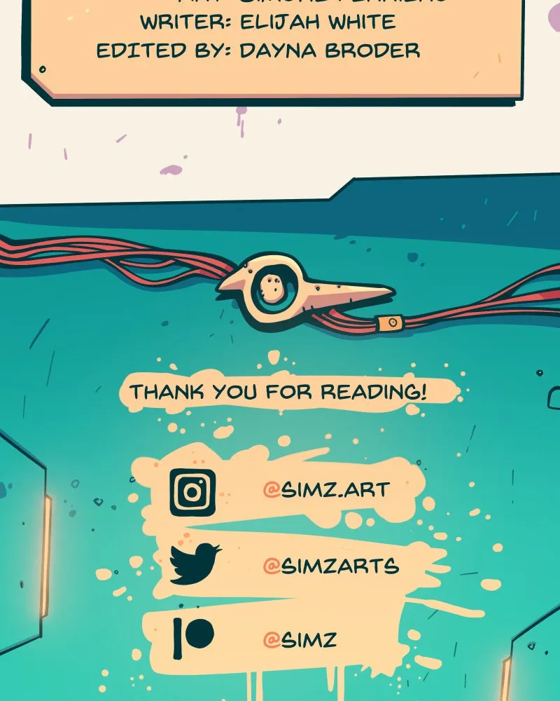 Falling in the Blue Chapter 1 page 70 - 