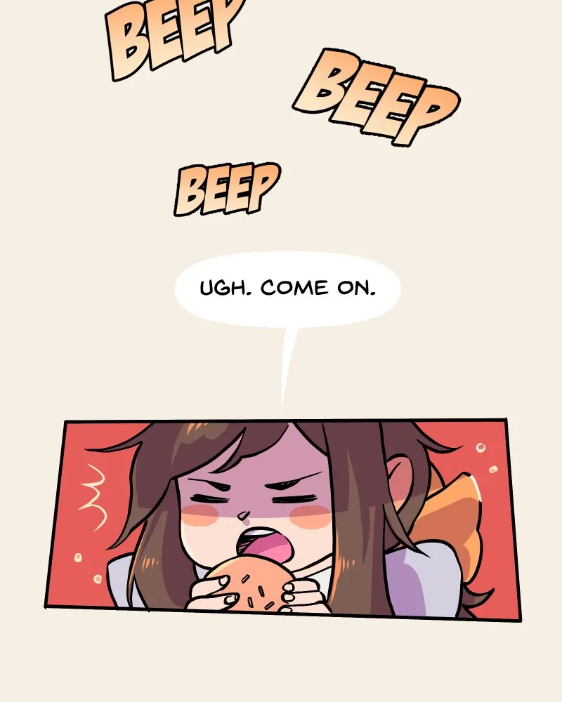 Falling in the Blue Chapter 1 page 10 - 