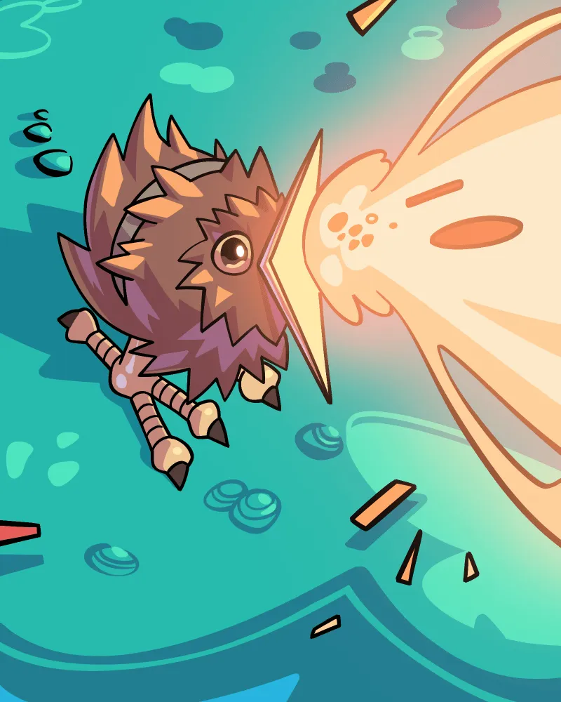 Falling in the Blue Chapter 10 page 11 - 