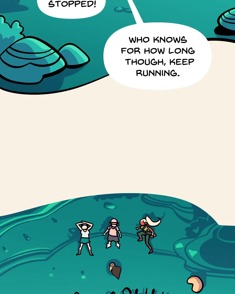 Falling in the Blue Chapter 10 page 13 - 