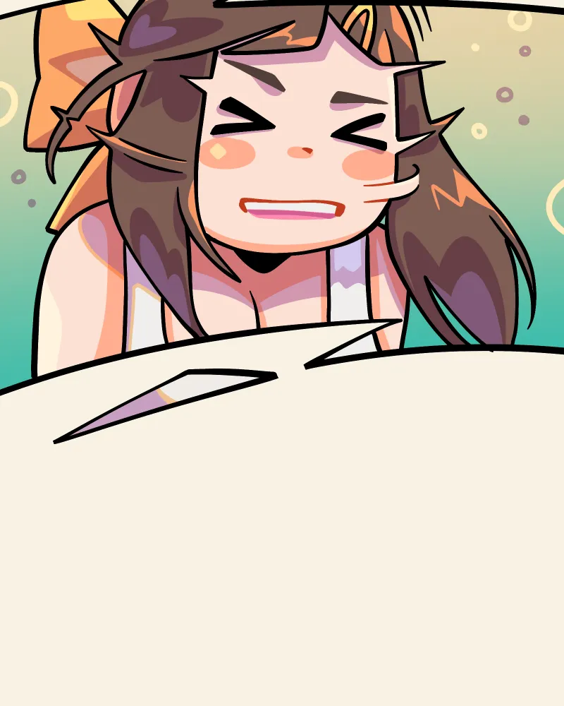 Falling in the Blue Chapter 10 page 23 - 