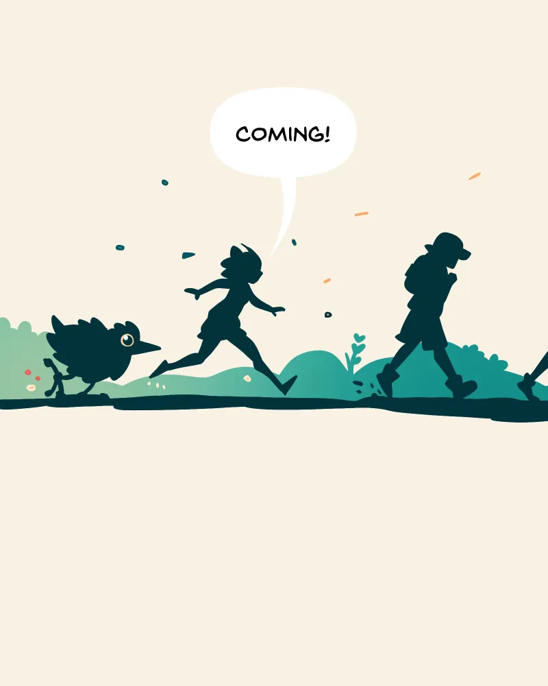 Falling in the Blue Chapter 10 page 27 - 