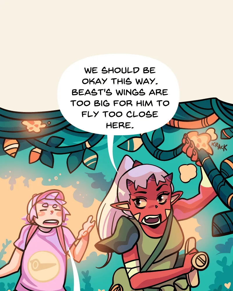Falling in the Blue Chapter 10 page 28 - 