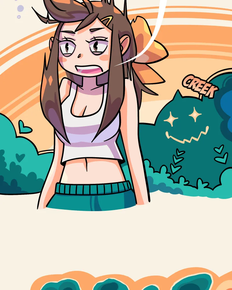 Falling in the Blue Chapter 10 page 36 - 