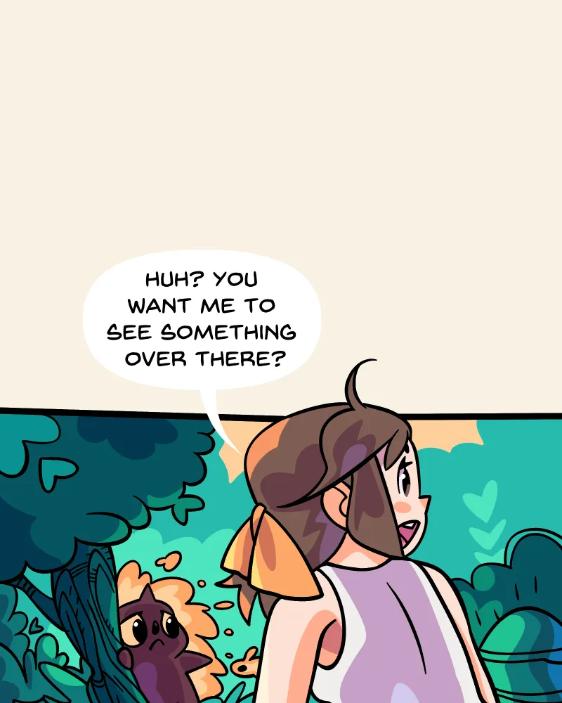 Falling in the Blue Chapter 10 page 41 - 