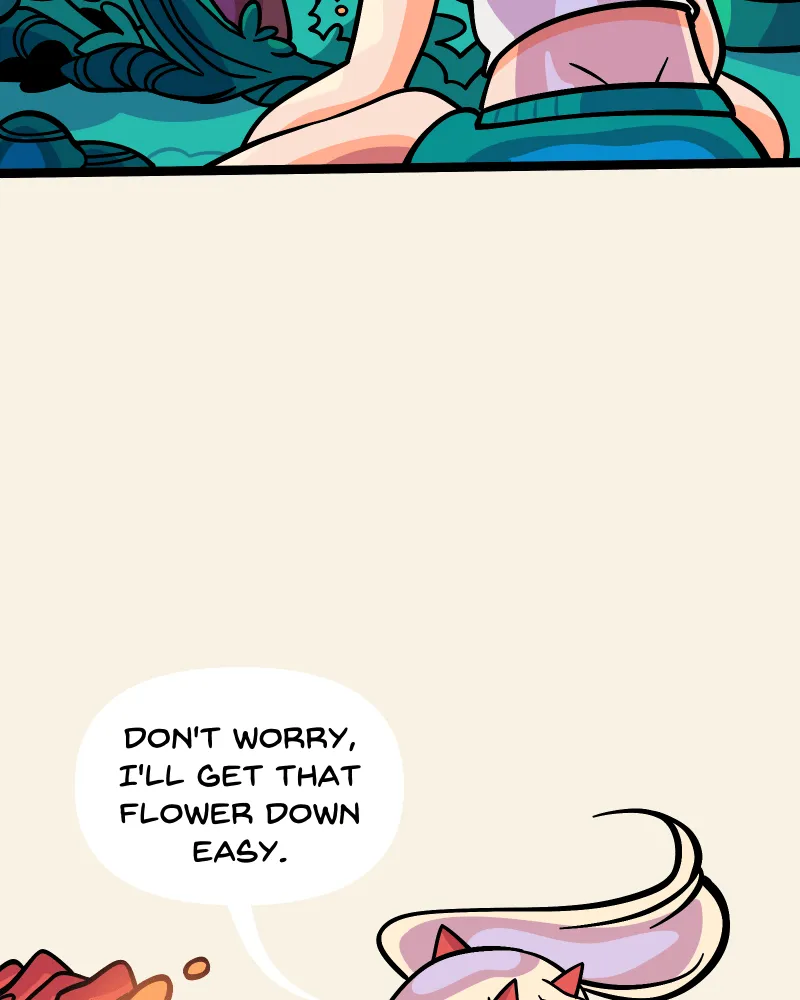 Falling in the Blue Chapter 10 page 42 - 