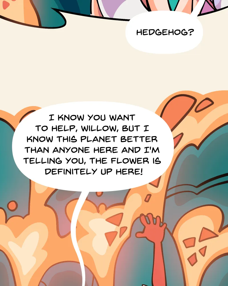 Falling in the Blue Chapter 10 page 45 - 