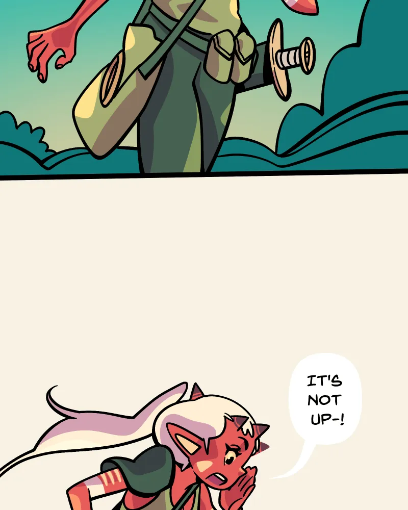 Falling in the Blue Chapter 10 page 49 - 