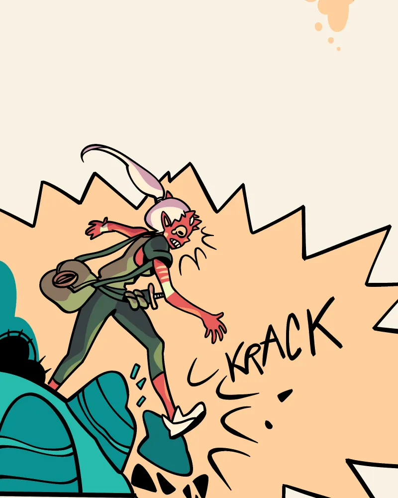 Falling in the Blue Chapter 10 page 51 - 