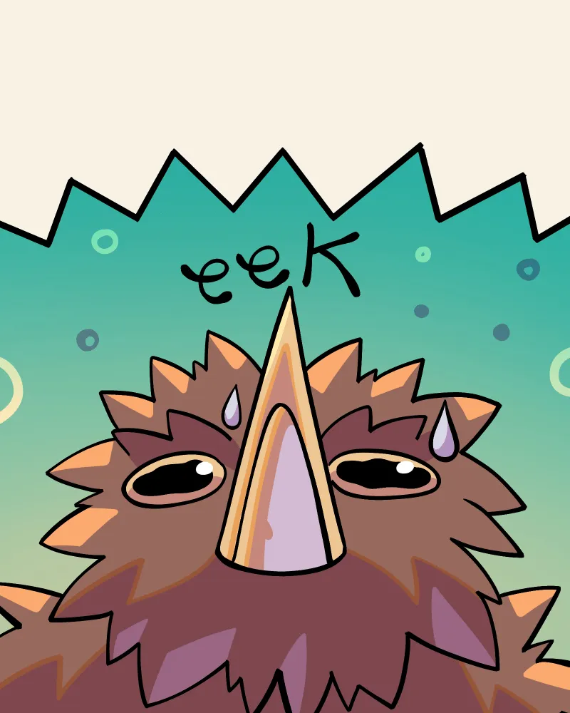 Falling in the Blue Chapter 10 page 8 - 