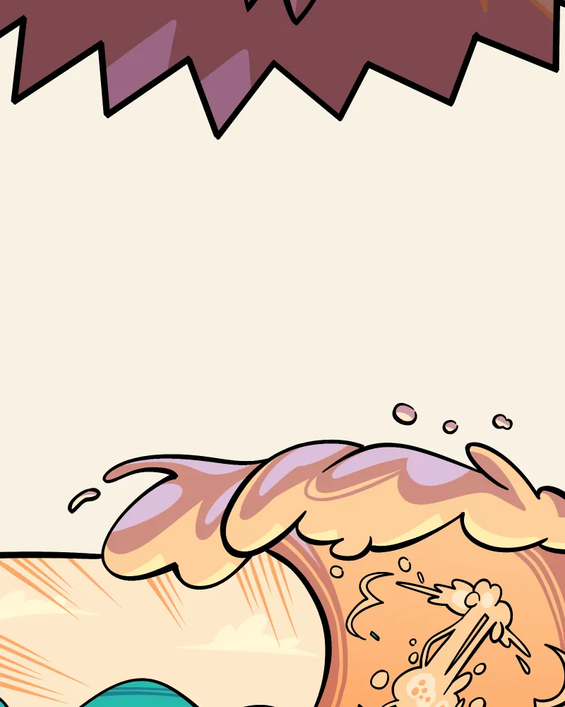 Falling in the Blue Chapter 10 page 9 - 