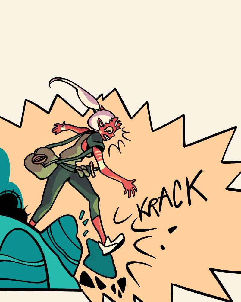 Falling in the Blue Chapter 11 page 1 - 