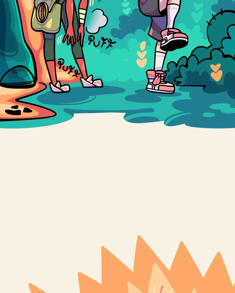 Falling in the Blue Chapter 11 page 11 - 