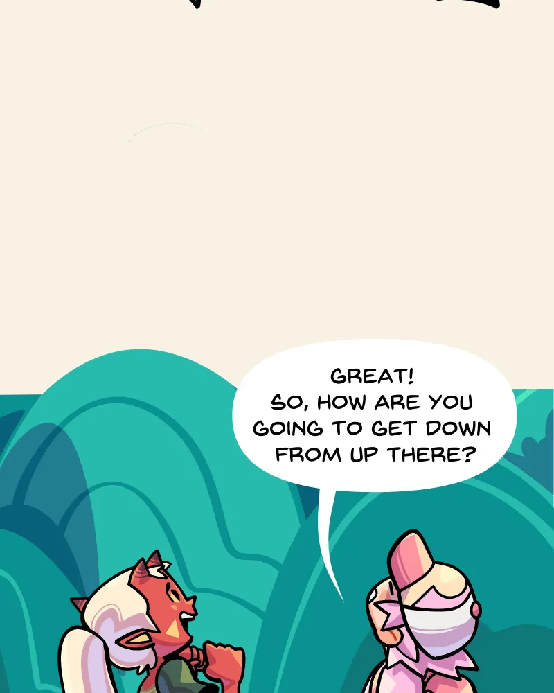 Falling in the Blue Chapter 11 page 13 - 