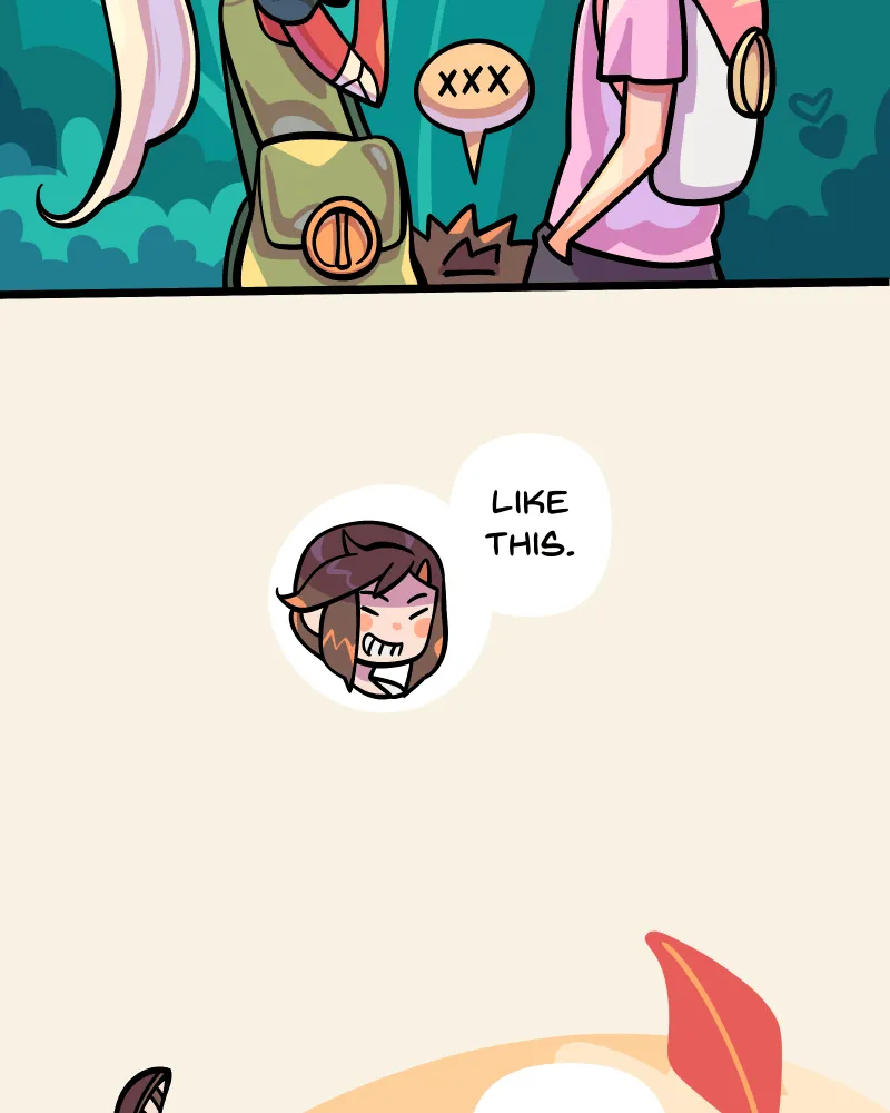 Falling in the Blue Chapter 11 page 14 - 