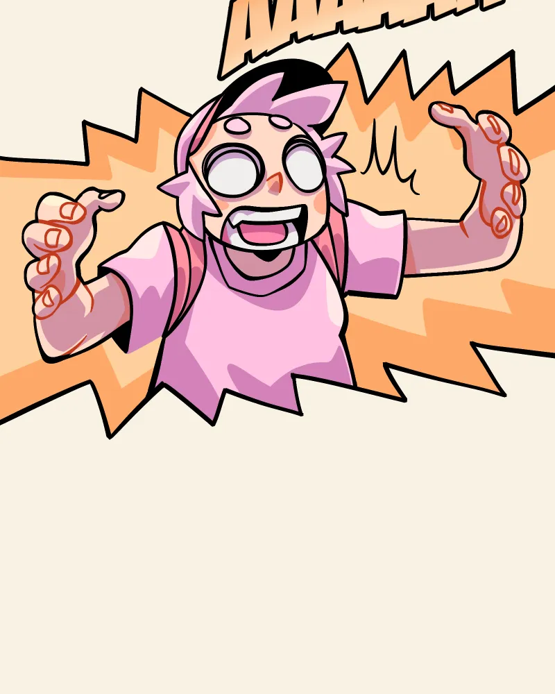 Falling in the Blue Chapter 11 page 17 - 