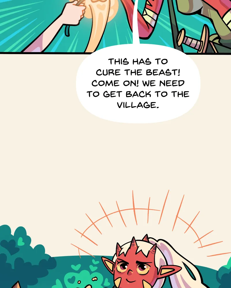 Falling in the Blue Chapter 11 page 20 - 