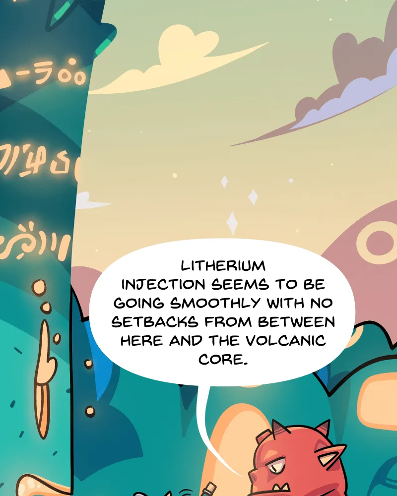 Falling in the Blue Chapter 11 page 23 - 